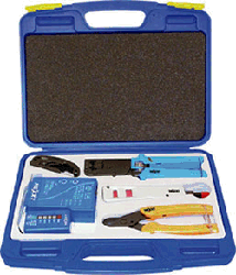 Kit profesional de herramientas para redes 2