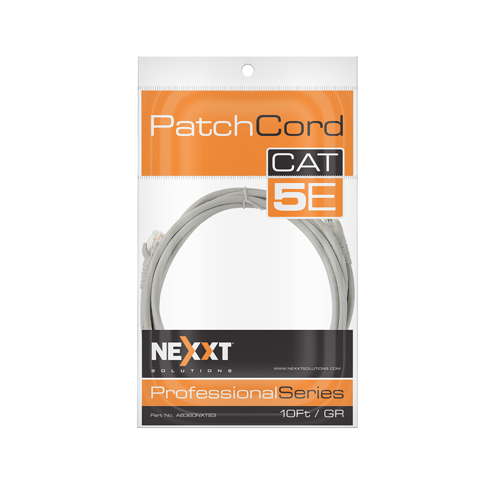 Patch Cord UTP multifilar Cat5e - Imagen 4