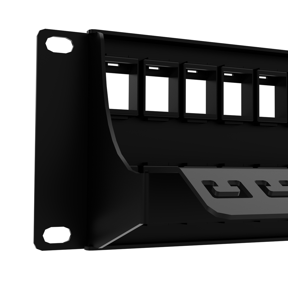 Patch Panel para Montaje en Rack - Modular - Imagen 4