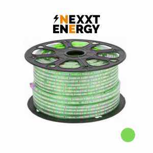 Rollo Cinta led 5050 Verde