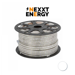 rollo de cinta blanca led 5050
