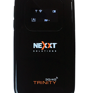 nexxt trinity 3g ,4g router inalámbrico portátil sim