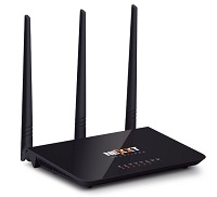 nexxt nebula 300 plus router wireles