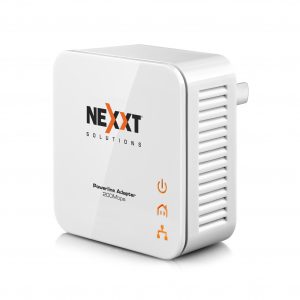 Nexxt sparx200 powerline inalabrico kit 200 mbps