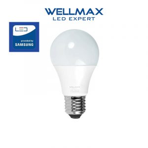 Bombilla clasica e27 wellmax
