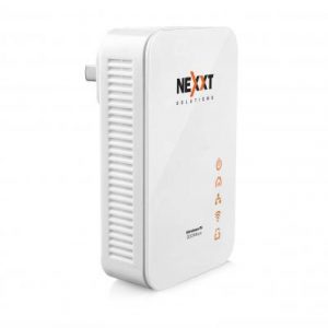 Nexxt sparx200 w powerline inalambrico 300 mbps