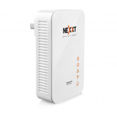 Nexxt sparx200 w powerline inalambrico 300 mbps
