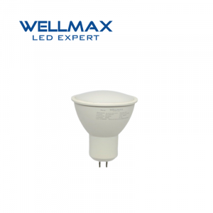 Bombilla Led 5w Bipin 3500k